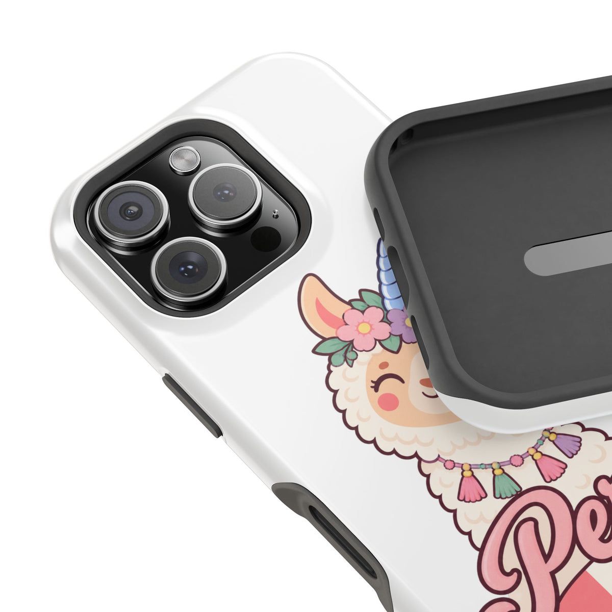 Best Unicorn Llama Peru Phone Case - Cute Llamacorn Gift
