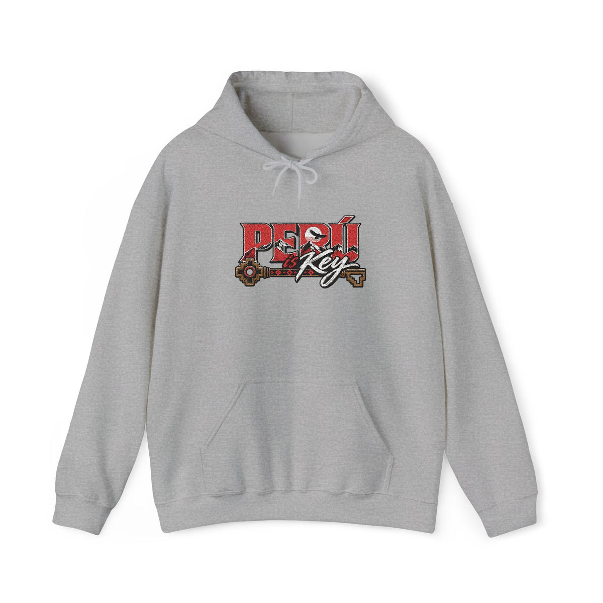 Best Peru Is Key Pullover Hoodie USA