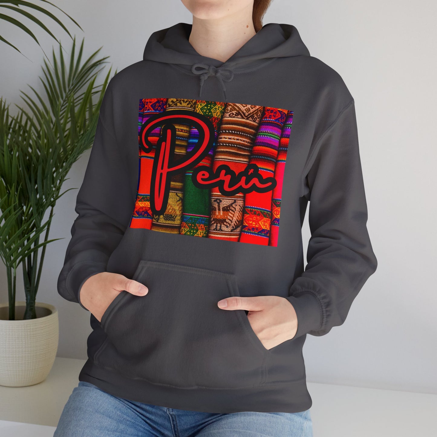 Best Unisex Hoodie Peru Manta