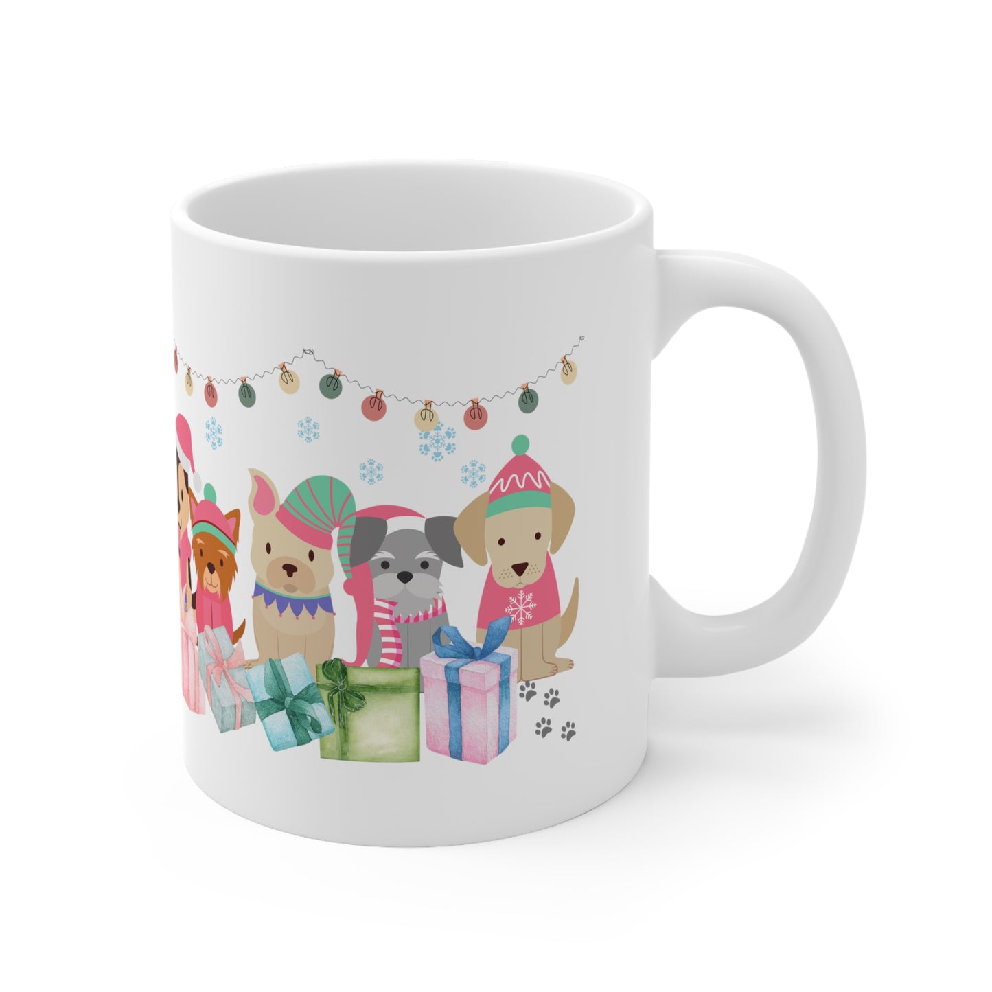 Ceramic Mug 11oz