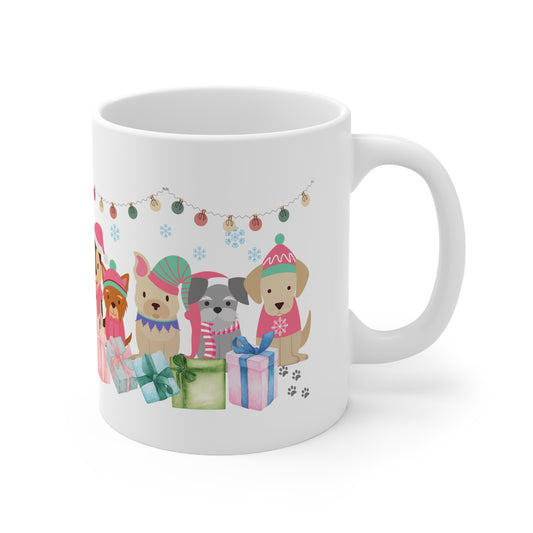 Ceramic Mug 11oz