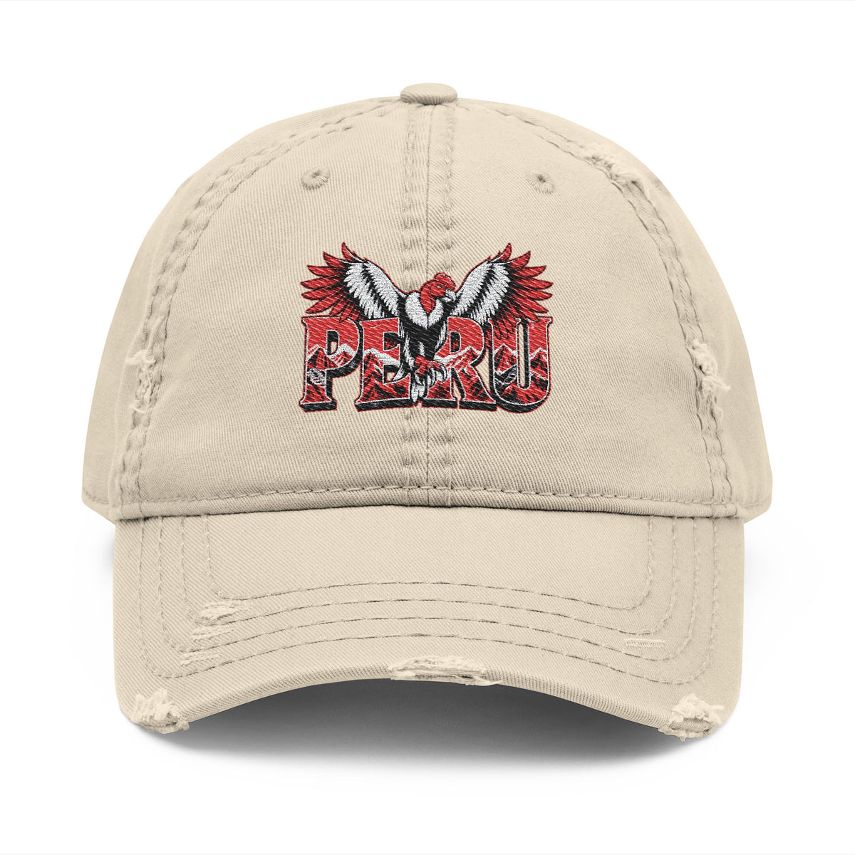 Best Peru Condor Dad Hat in the USA