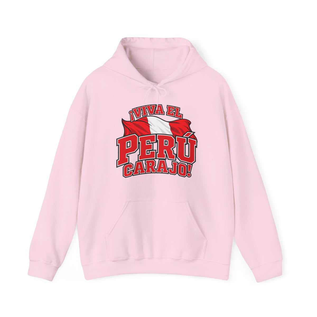 Best Viva el Perú Carajo Hoodie - Peru Flag Pride Gift