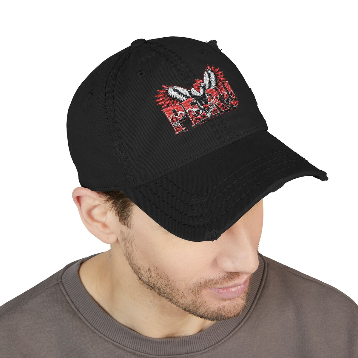 Best Peru Condor Dad Hat in the USA