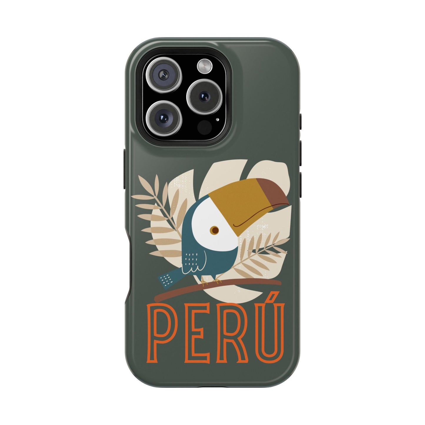 Best Peru Toucan Phone Case | Peruvian Gift USA