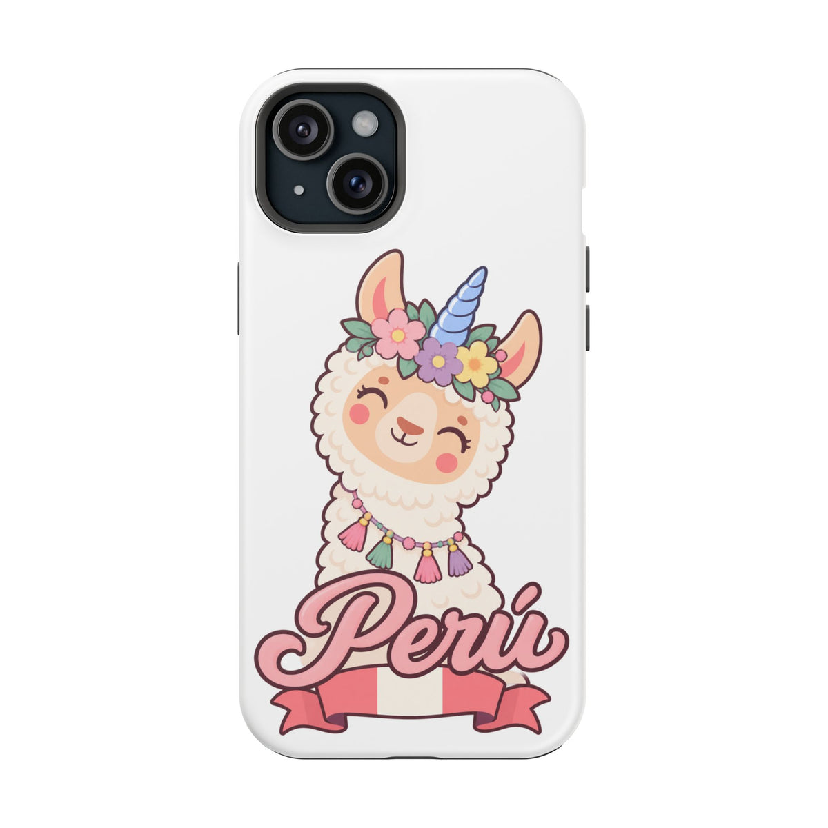 Best Unicorn Llama Peru Phone Case - Cute Llamacorn Gift
