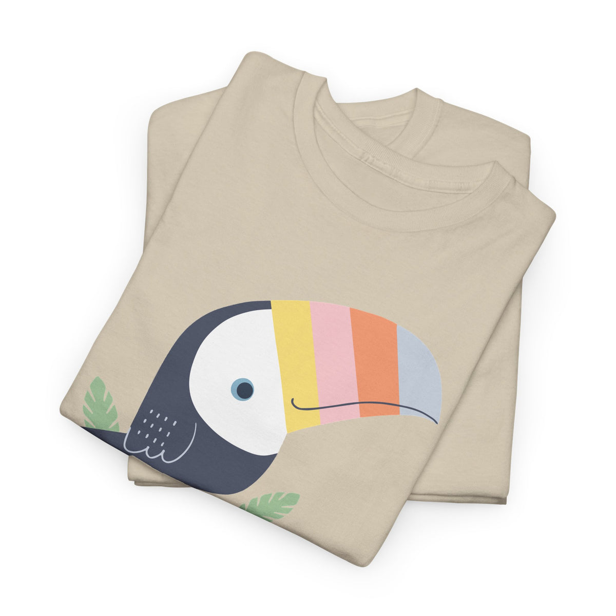 Best Peru Colorful Toucan T-Shirt USA Unisex Tropical Bird Tee