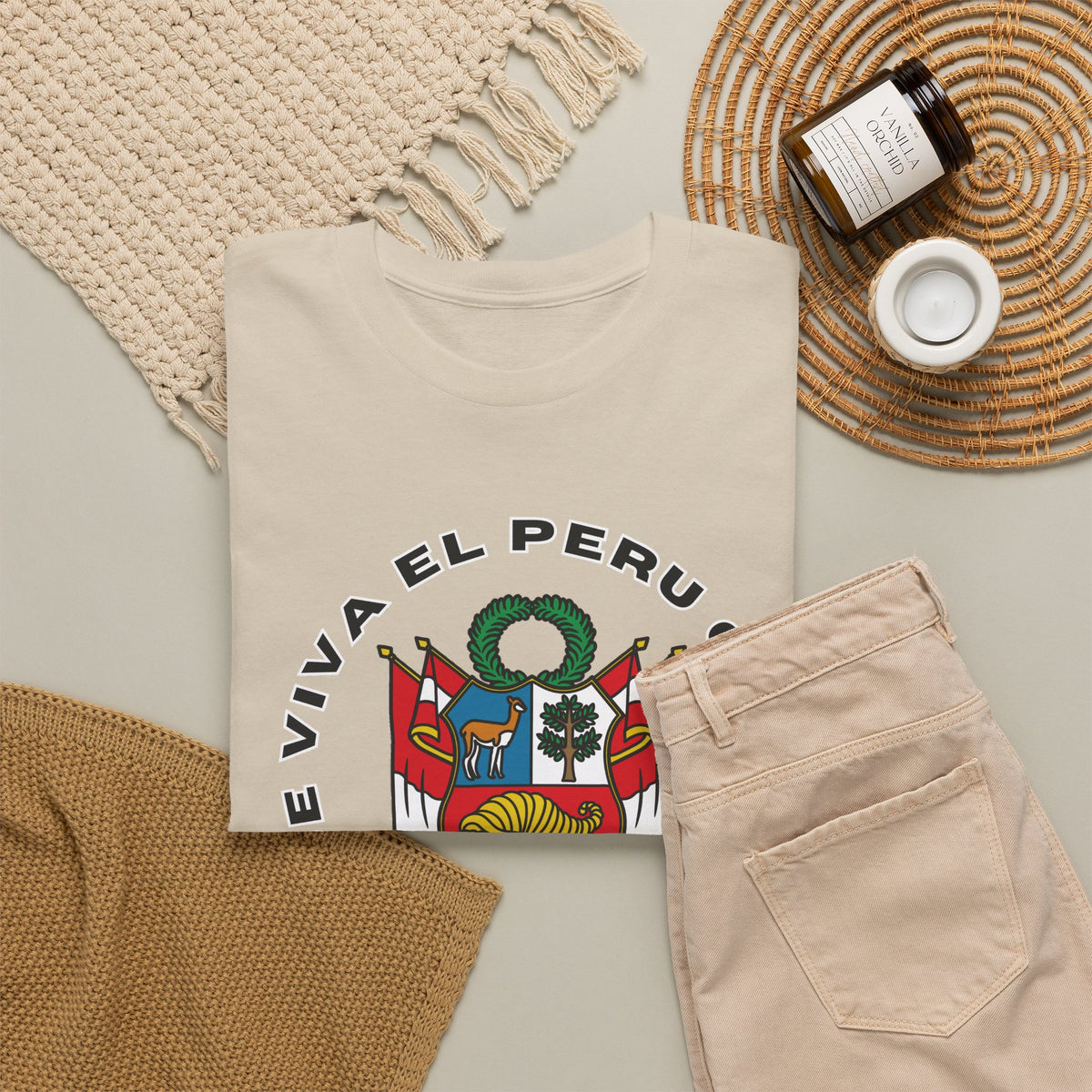 Best Que Viva El Peru Carajo T-Shirt USA Unisex Pride Tee