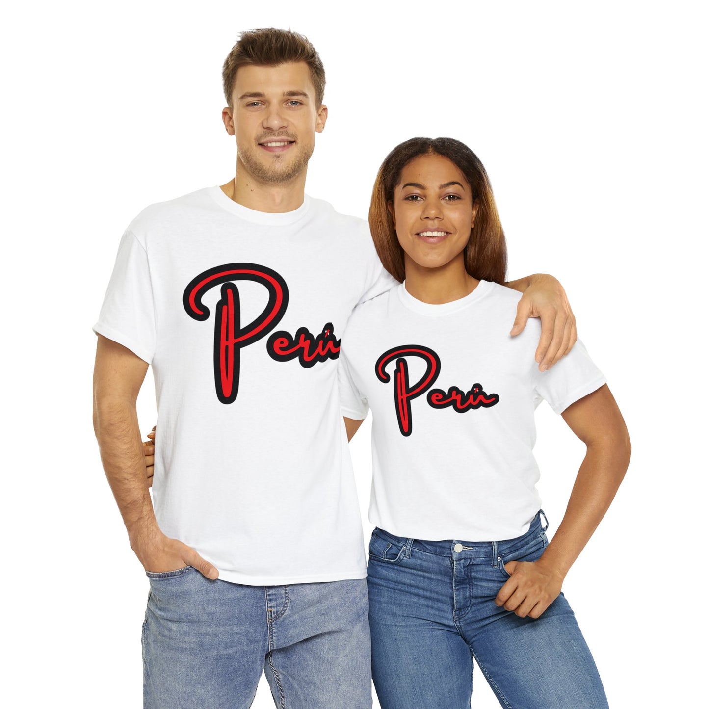 Peruvian Unisex T-Shirt "Peru"