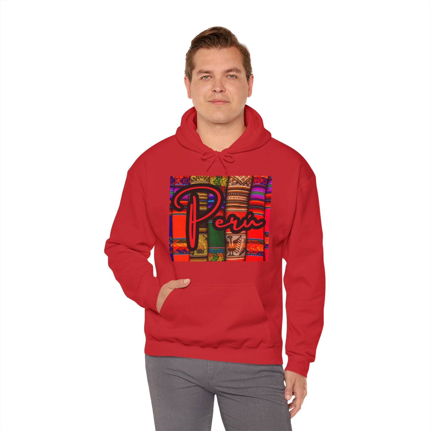 Best Unisex Hoodie Peru Manta