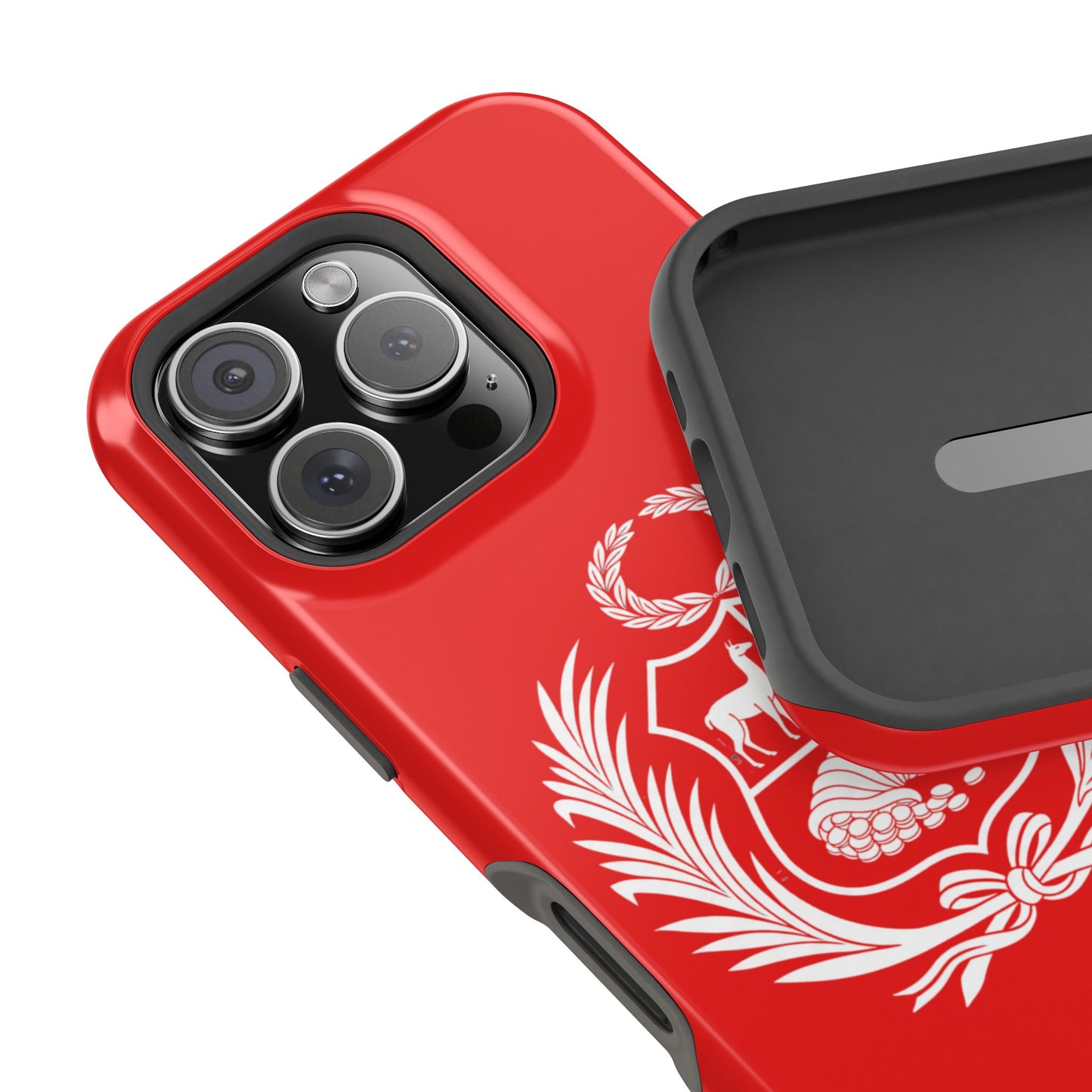 Best Peru Coat of Arms Phone Case – Peruvian Pride MagSafe