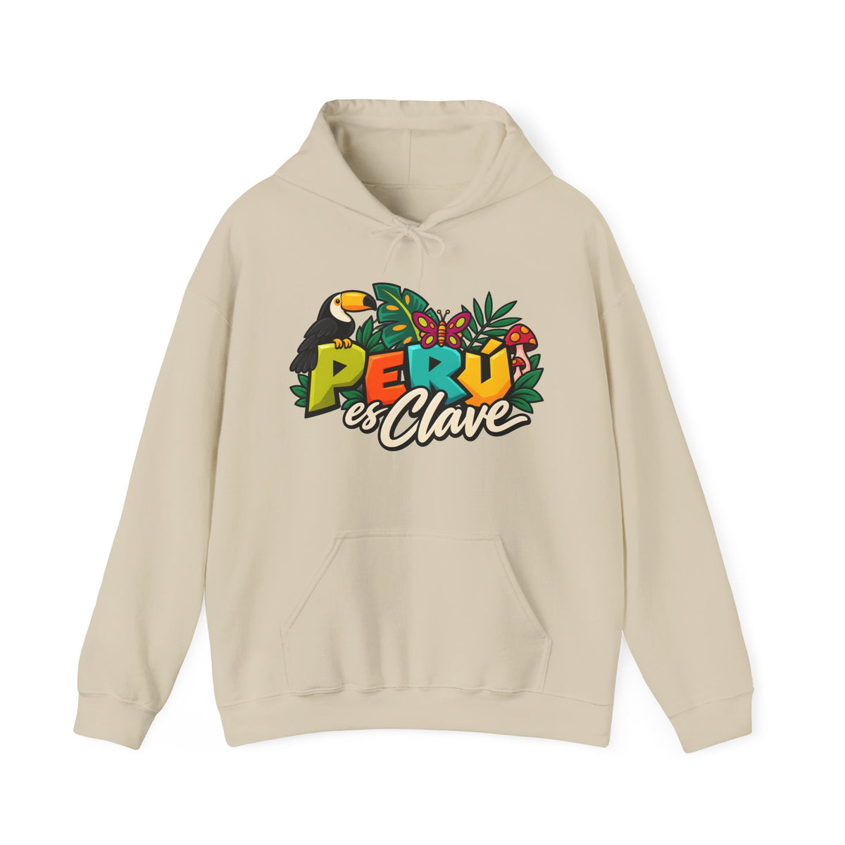 Best Perú es Clave Hoodie - Amazon Toucan Jungle Gift