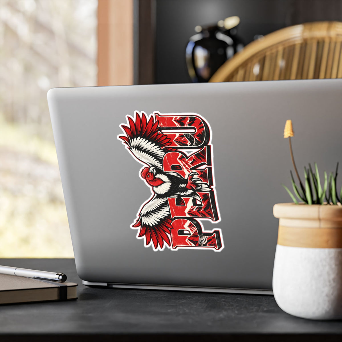 Best Peru Condor Sticker - Vinyl Decal