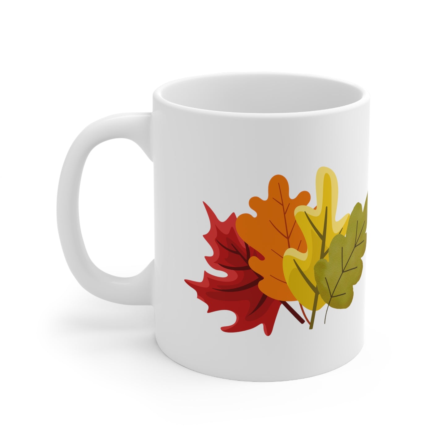 Thanksgiving Ceramic Mug 11oz