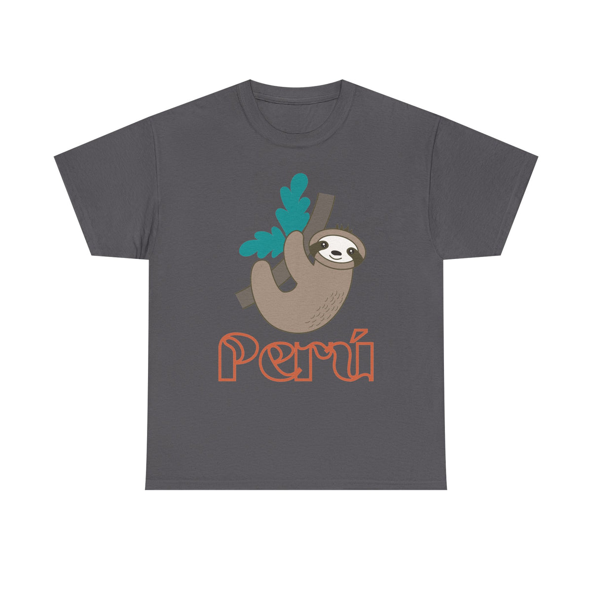 Best Peru Sloth T-Shirt USA Unisex Jungle Pride Tee