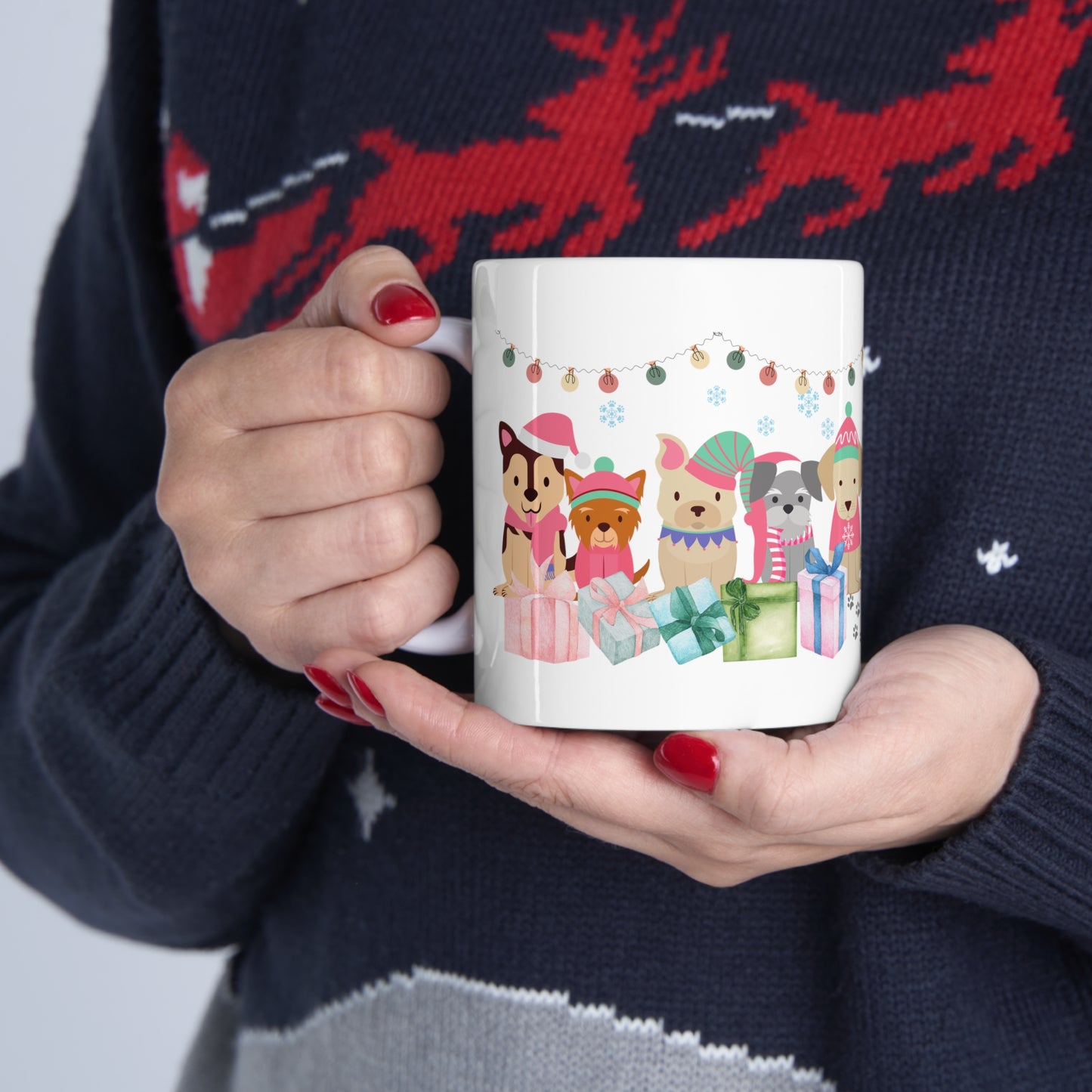 Ceramic Mug 11oz