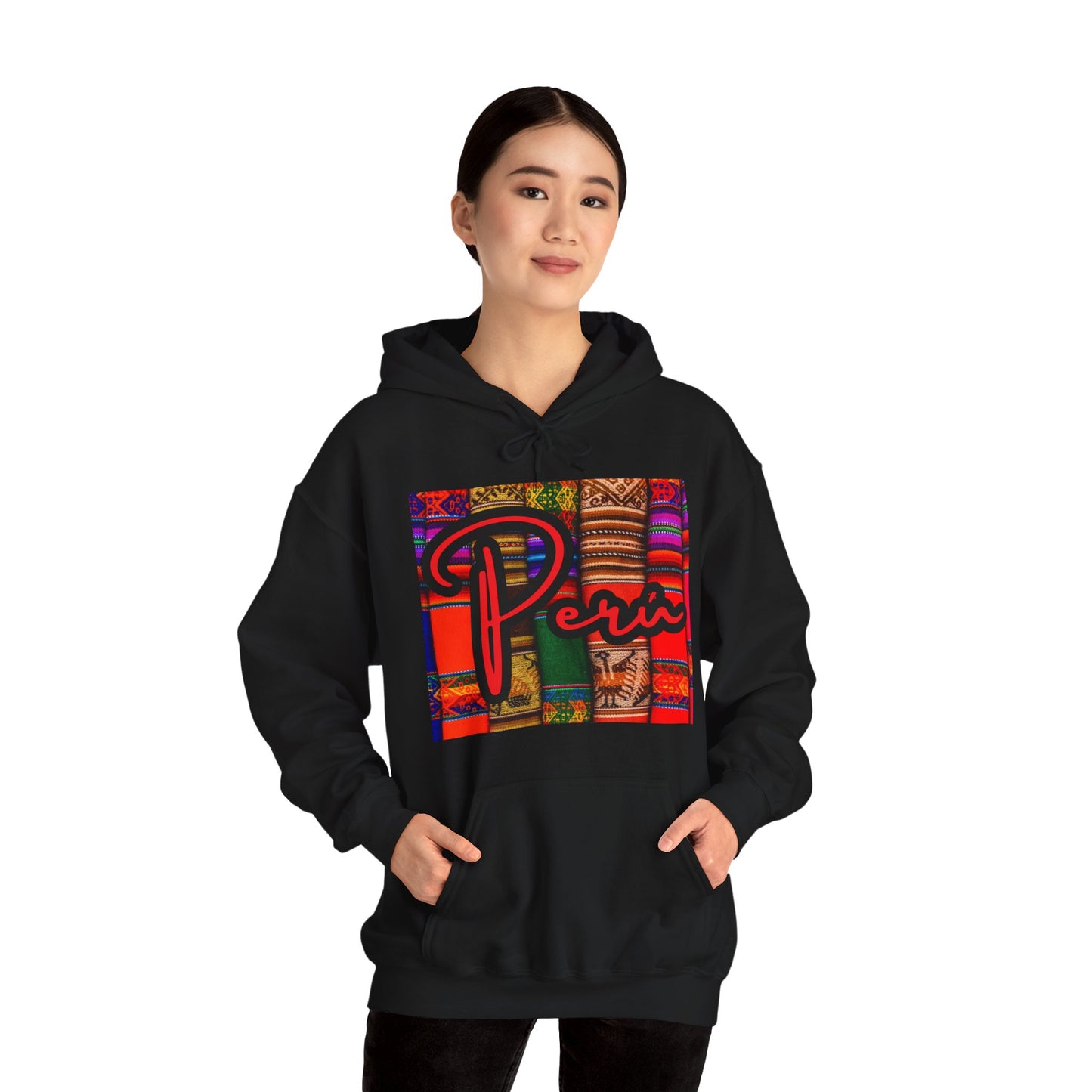 Best Unisex Hoodie Peru Manta