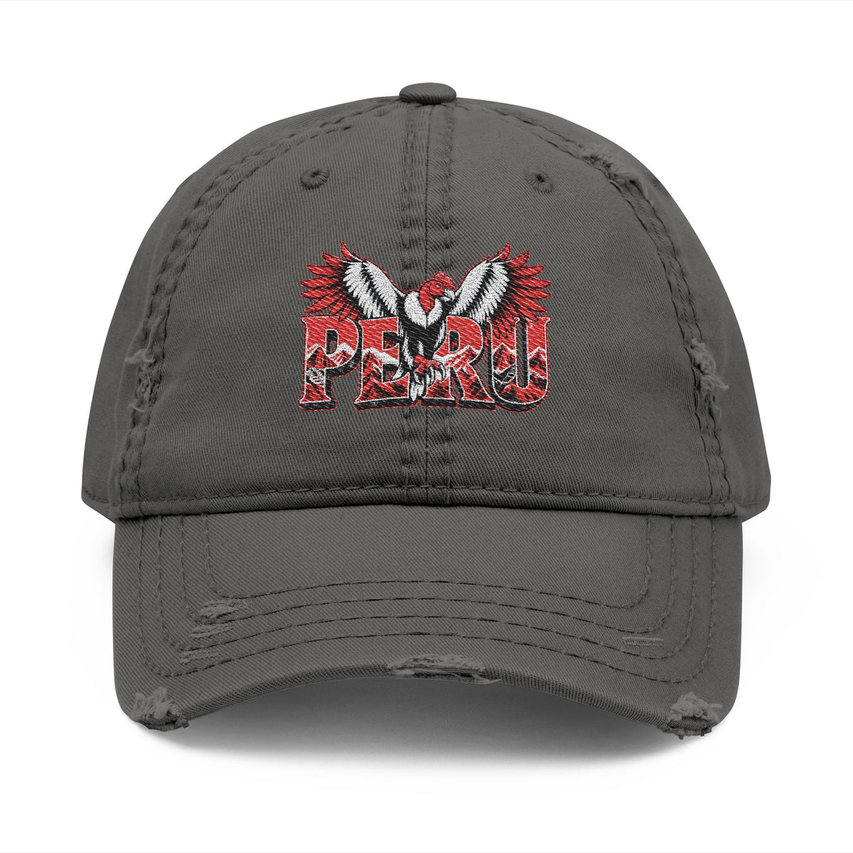 Best Peru Condor Dad Hat in the USA