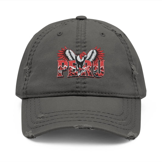 Best Peru Condor Dad Hat in the USA