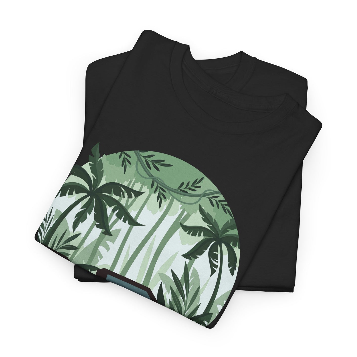 Best Peruvian T-Shirt in the USA – Peru Jungle Design