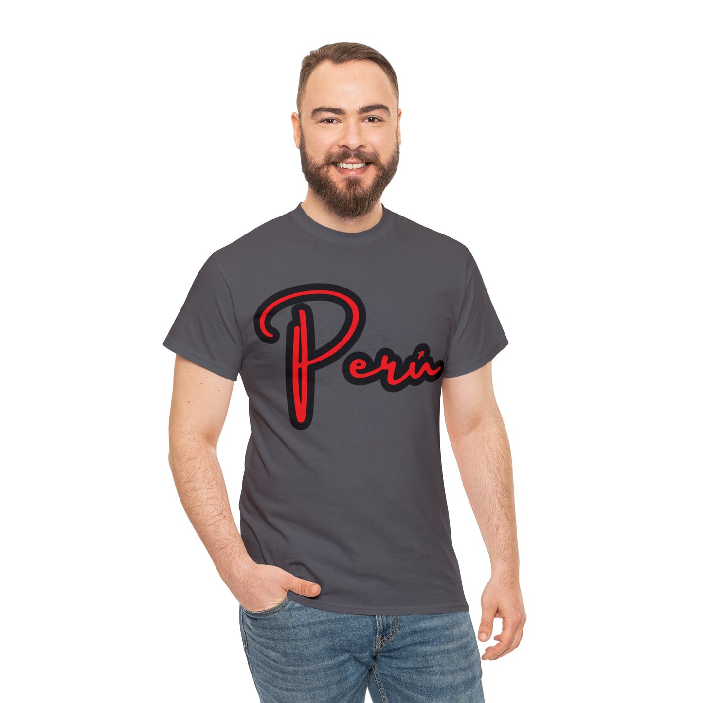 Peruvian Unisex T-Shirt "Peru"