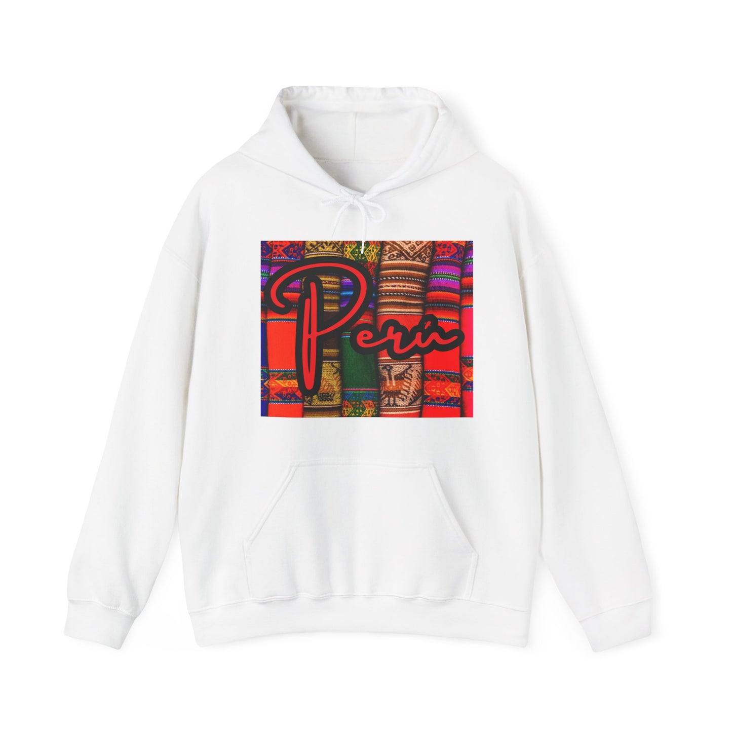 Best Unisex Hoodie Peru Manta