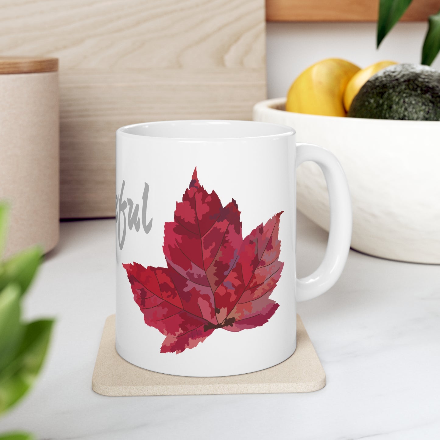 Ceramic Mug 11oz