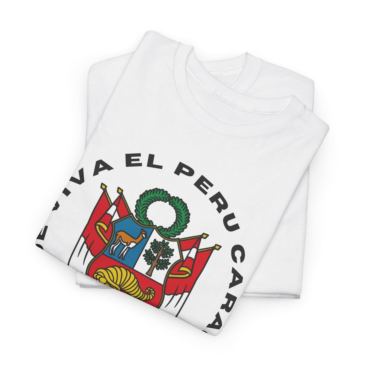 Best Que Viva El Peru Carajo T-Shirt USA Unisex Pride Tee
