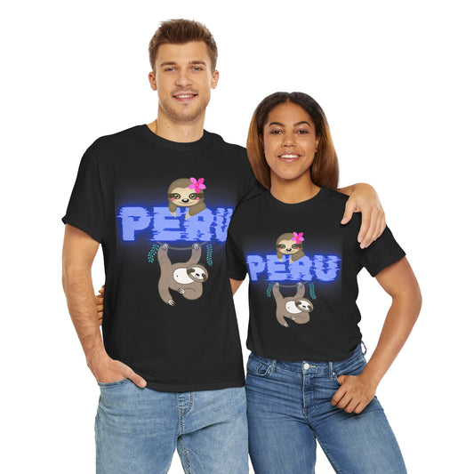 Best Peruvian Unisex T-Shirt "Peru Jungle Love"