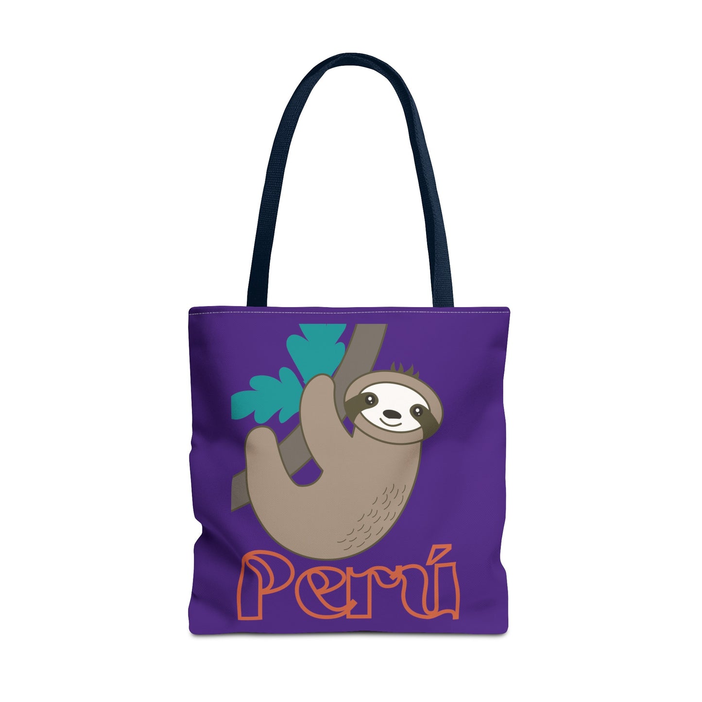 Peruvian Tote Bag "Perezozo"