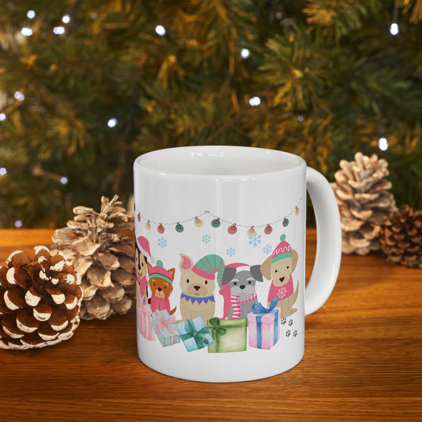 Ceramic Mug 11oz