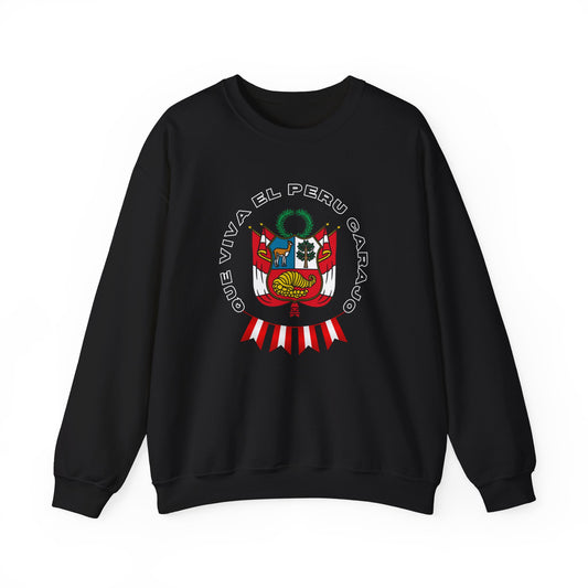 Best Peruvian Unisex Sweatshirt "PERU Escarapela"
