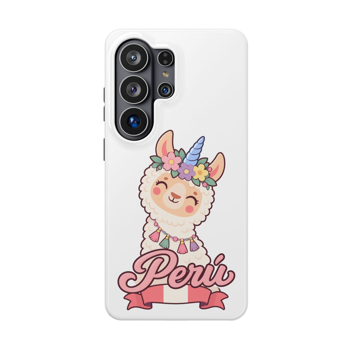 Best Unicorn Llama Peru Phone Case - Cute Llamacorn Gift