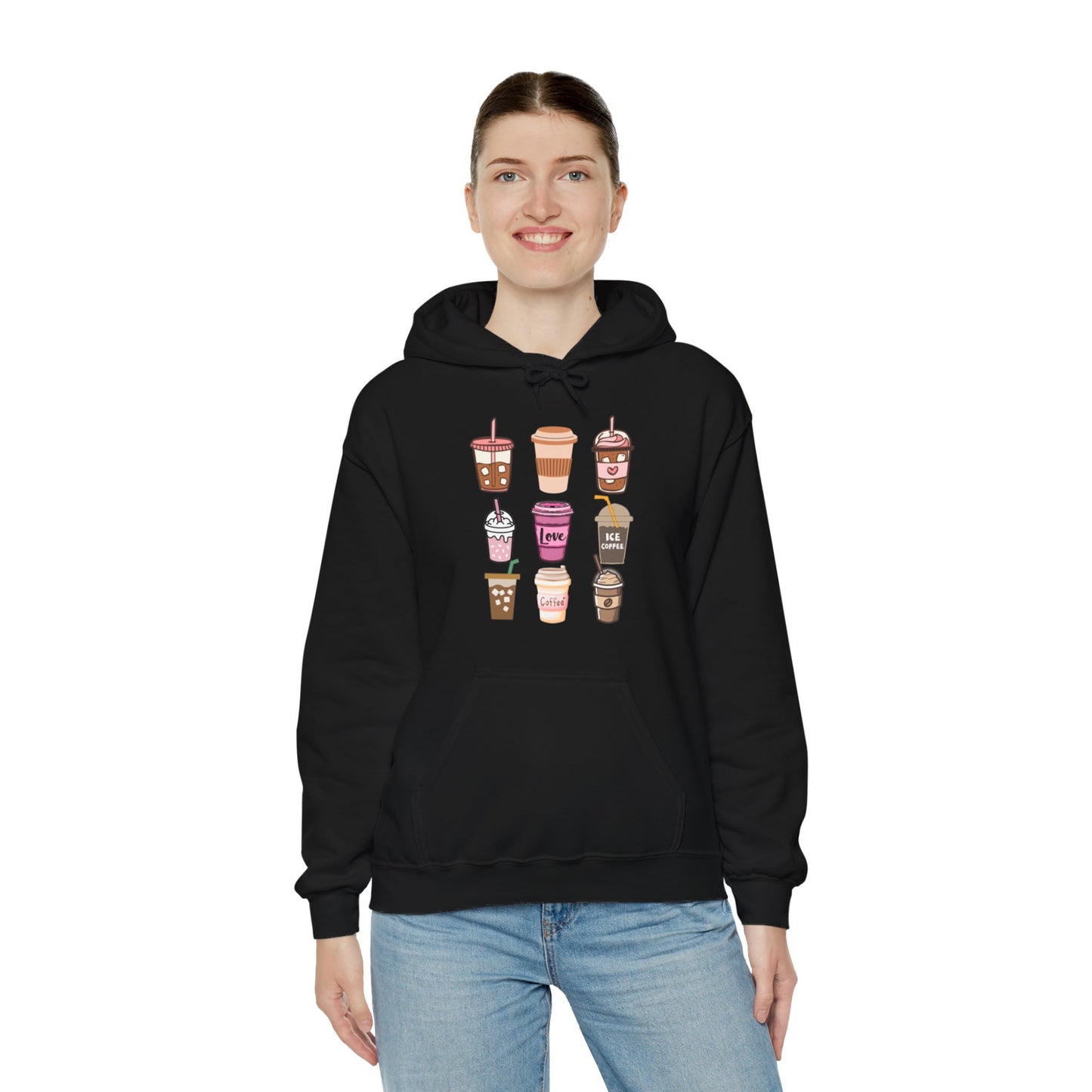 Best Unisex Coffee Hoodie "Coffee Mugs for Coffee Lovers"