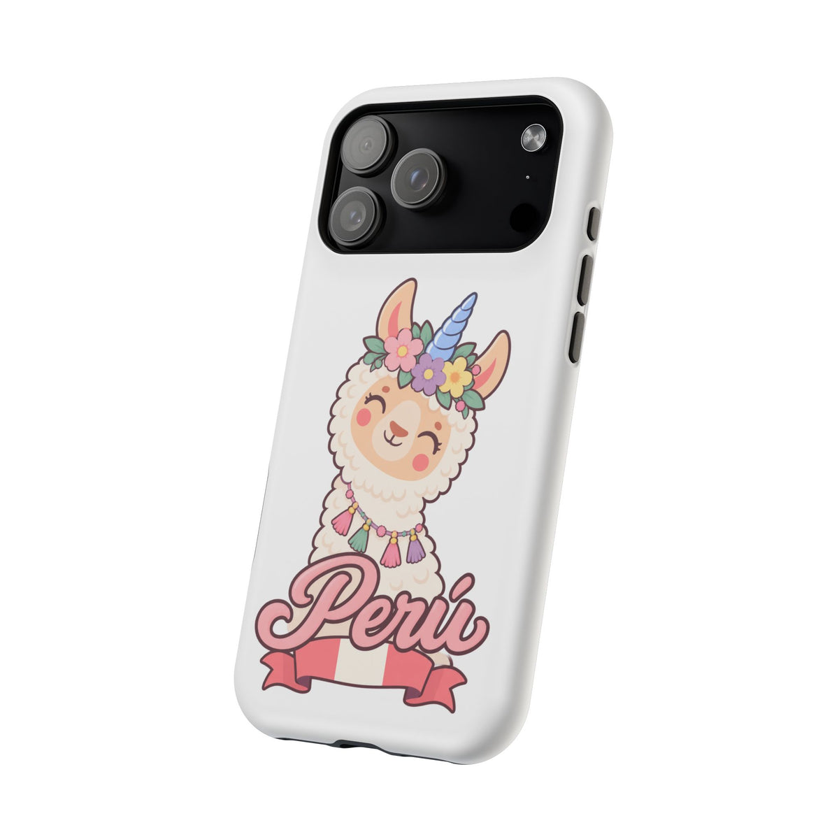 Best Unicorn Llama Peru Phone Case - Cute Llamacorn Gift