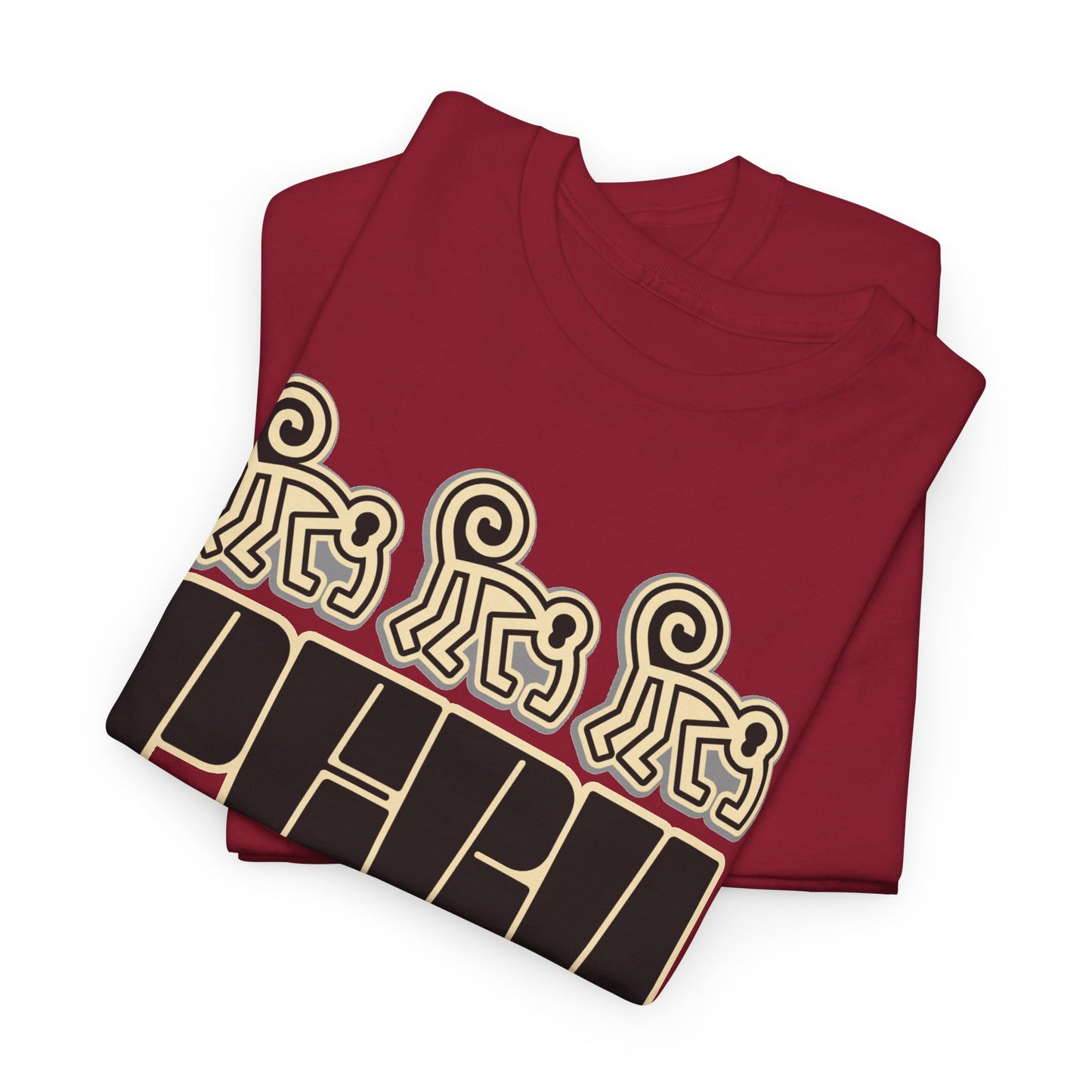 Best Peru Nazca Monkey T-Shirt - Peruvian Tee