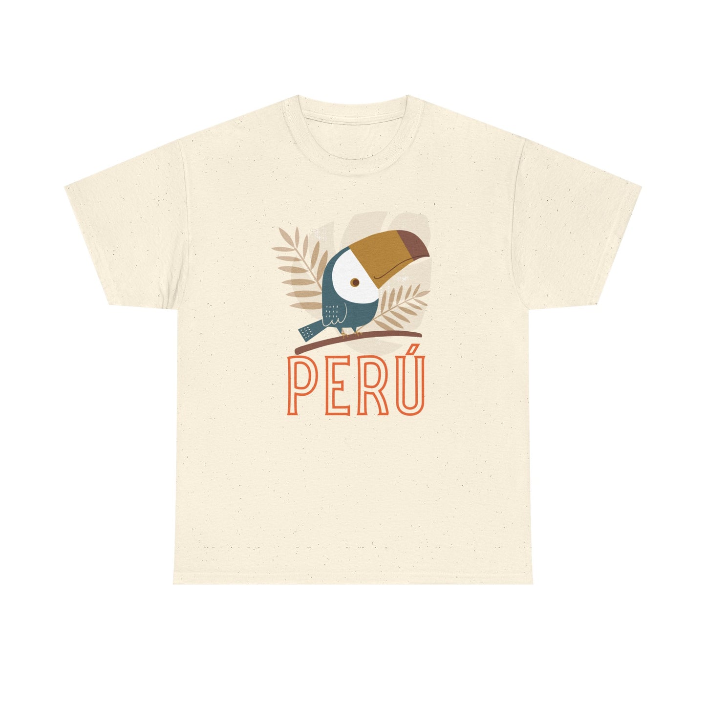 Best Peru Toucan T-Shirt USA Unisex Tropical Bird Pride Tee