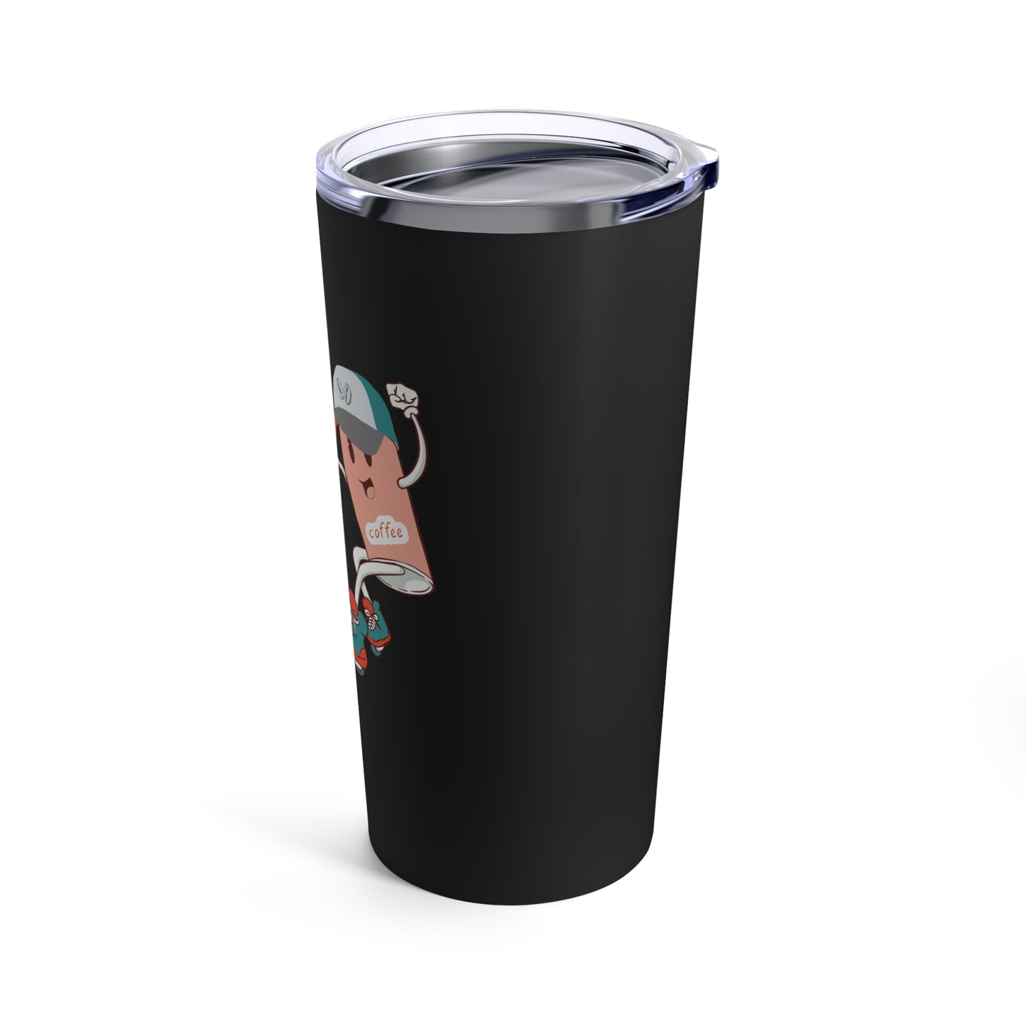 Best tumbler Motivational Brew: 'You Got This' Skating Coffee Tumbler Trend