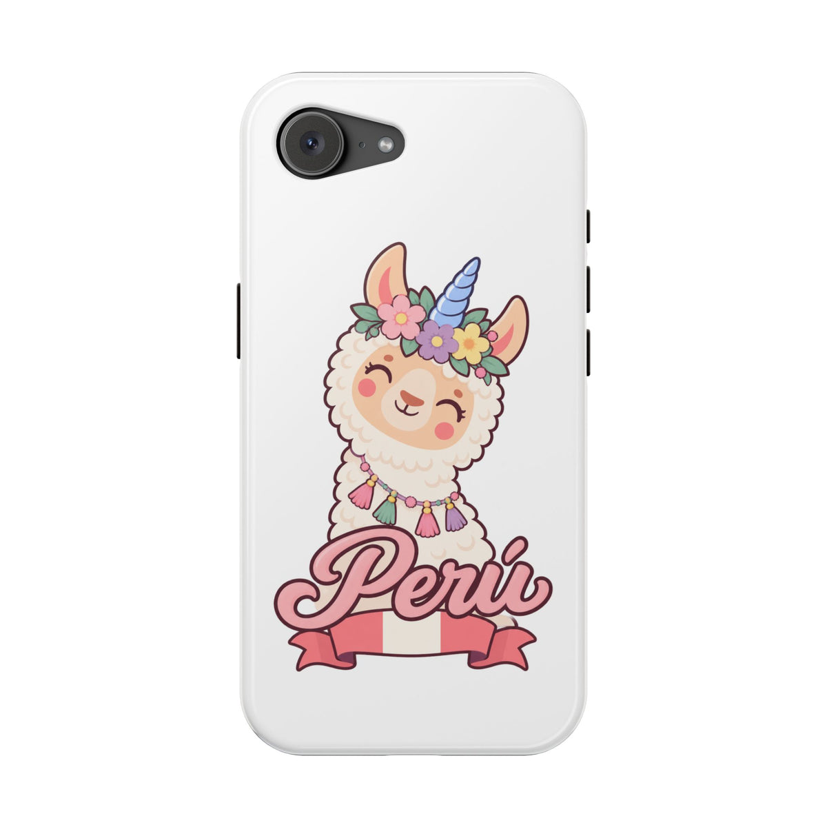Best Unicorn Llama Peru Phone Case - Cute Llamacorn Gift