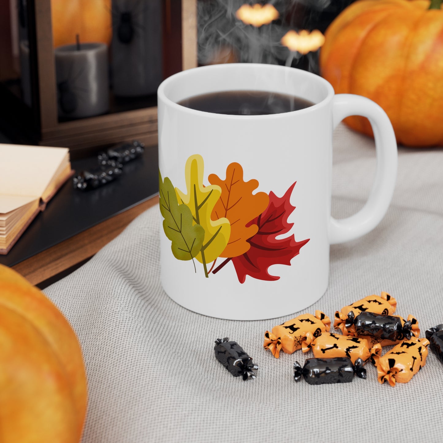 Thanksgiving Ceramic Mug 11oz