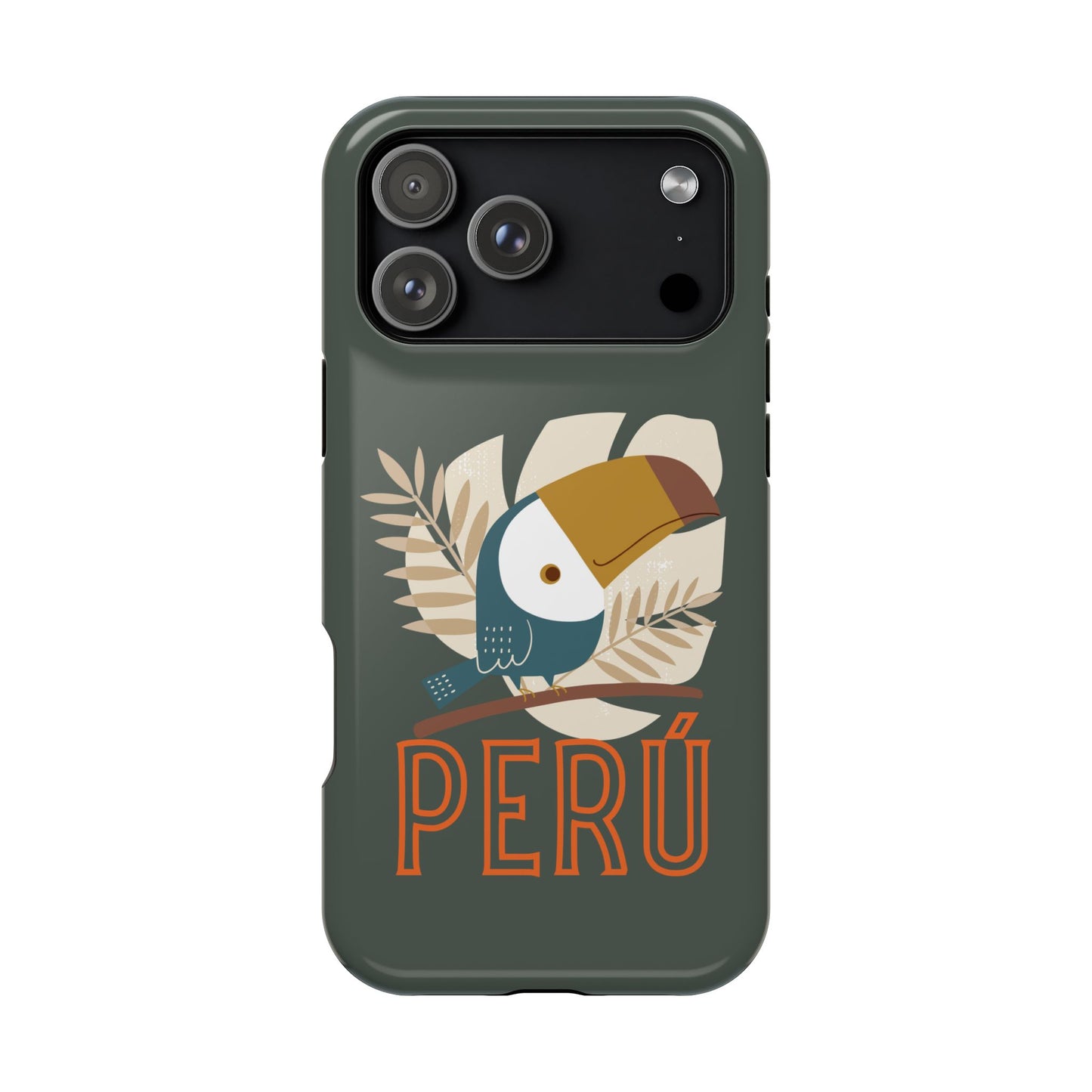 Best Peru Toucan Phone Case | Peruvian Gift USA