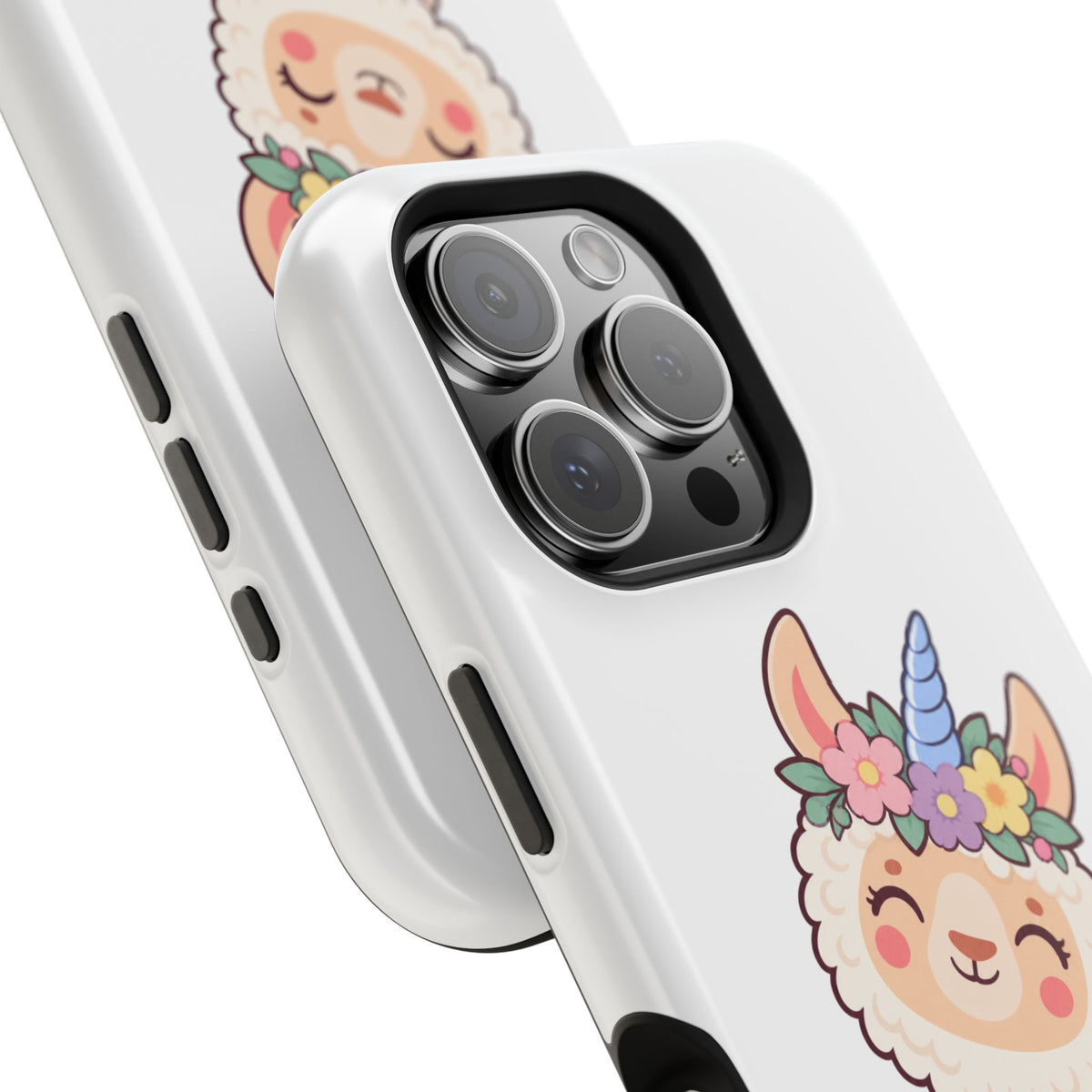 Best Unicorn Llama Peru Phone Case - Cute Llamacorn Gift