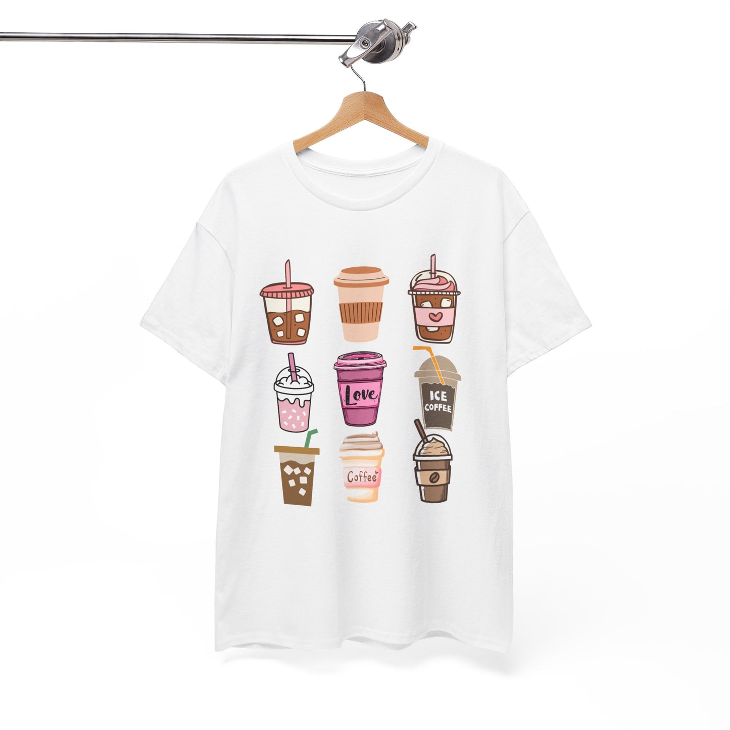 Best Unisex Coffee T-Shirt "Coffee Mugs for Coffee Lovers"