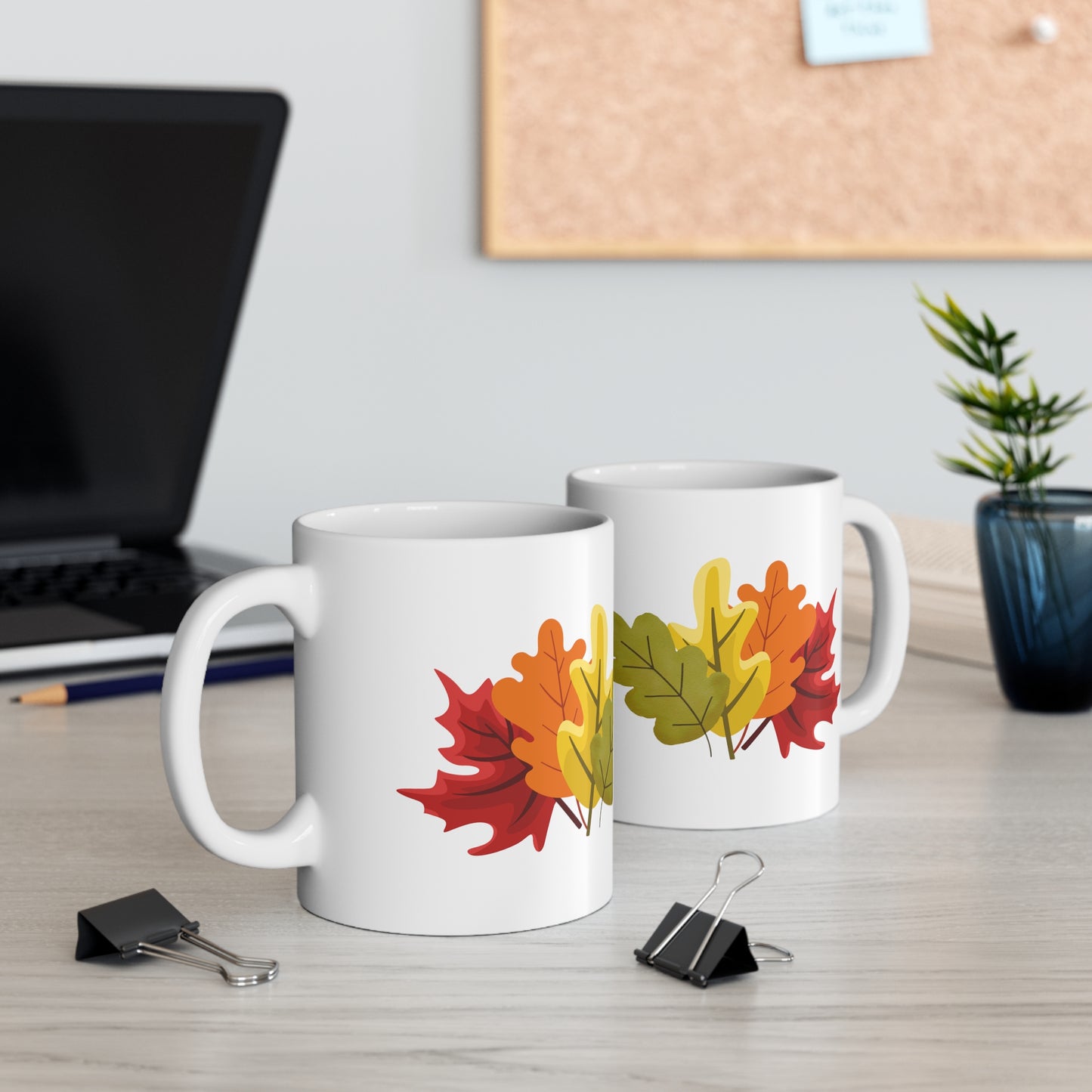 Thanksgiving Ceramic Mug 11oz