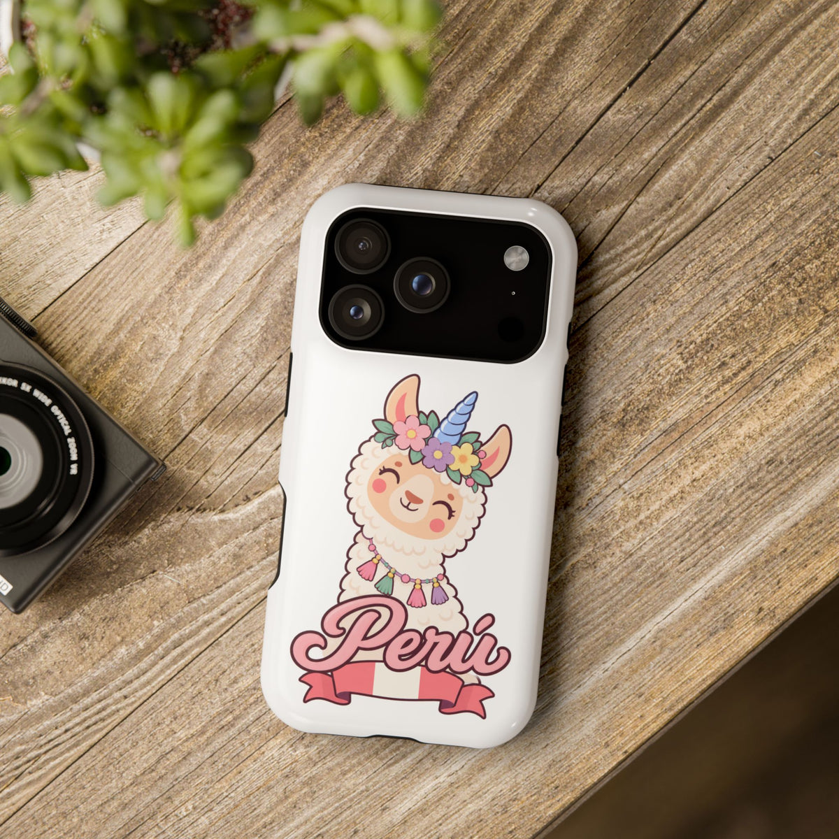 Best Unicorn Llama Peru Phone Case - Cute Llamacorn Gift