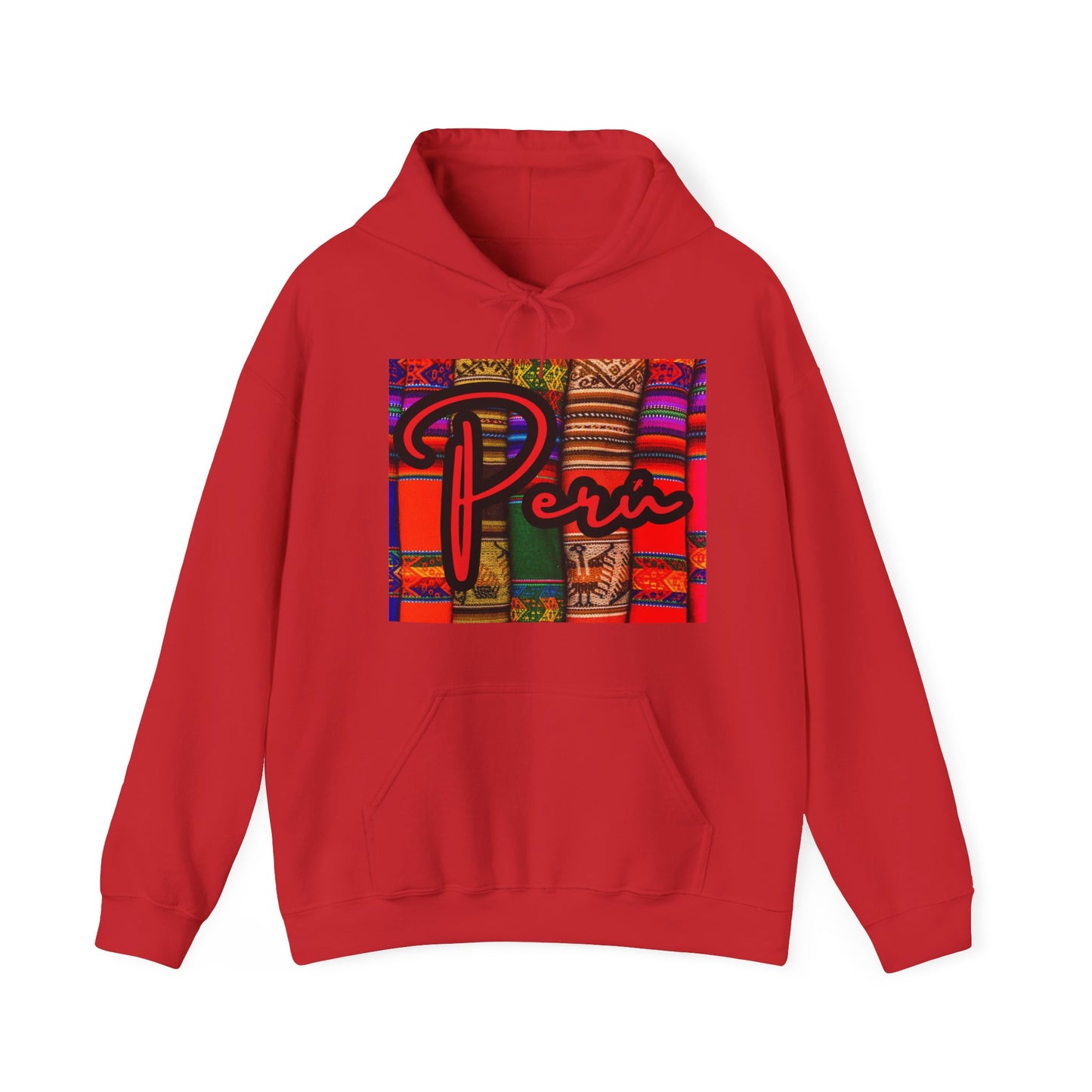 Best Unisex Hoodie Peru Manta