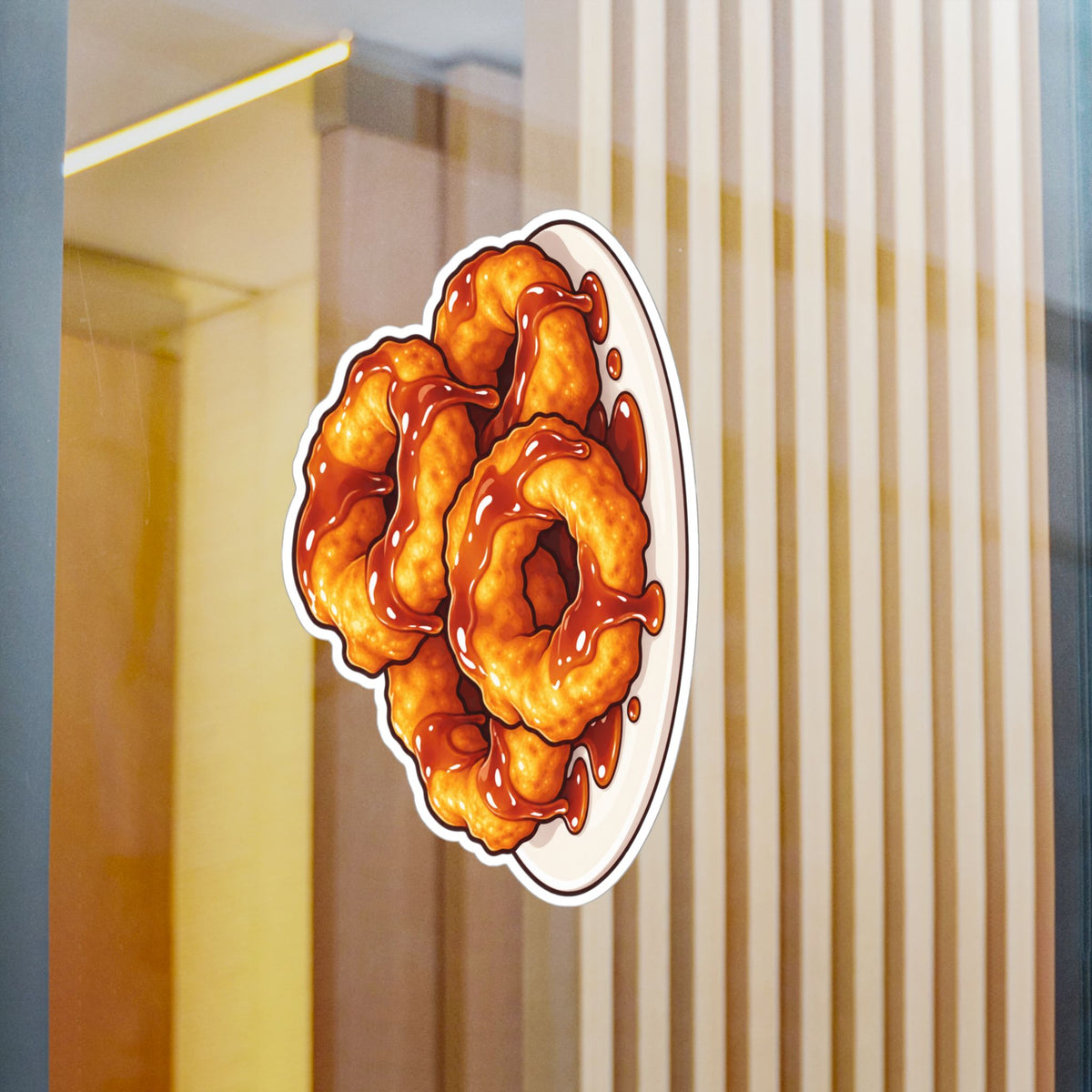 Best Picarones Sticker - Peruvian Dessert Vinyl Decal