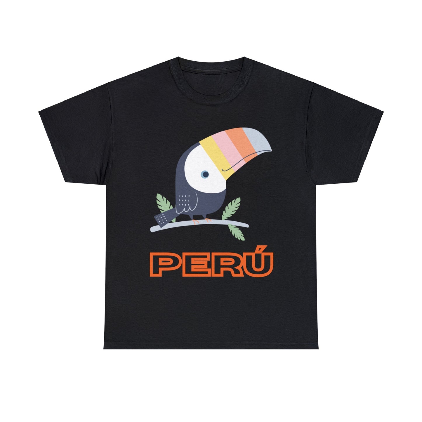 Unisex T-Shirt "Peru Rainforest"