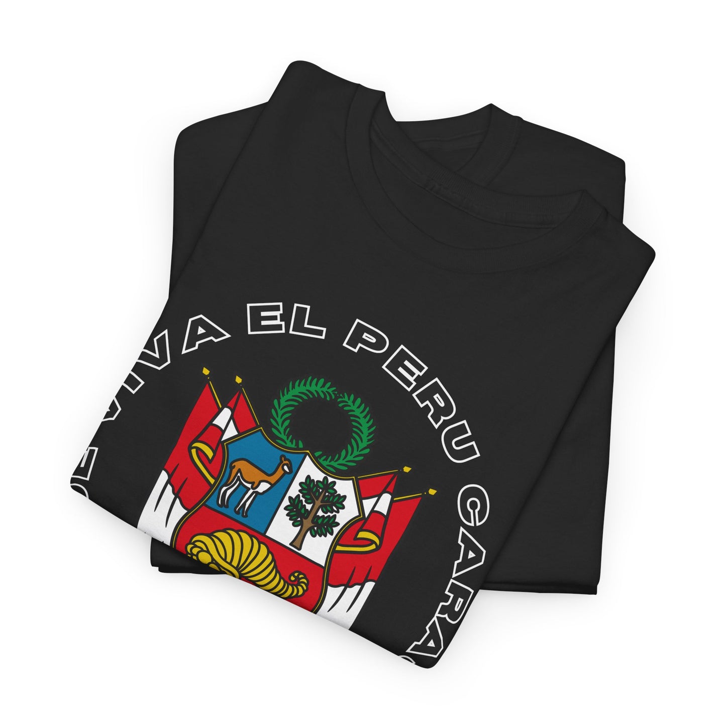 Best Que Viva El Peru Carajo T-Shirt USA Unisex Pride Tee