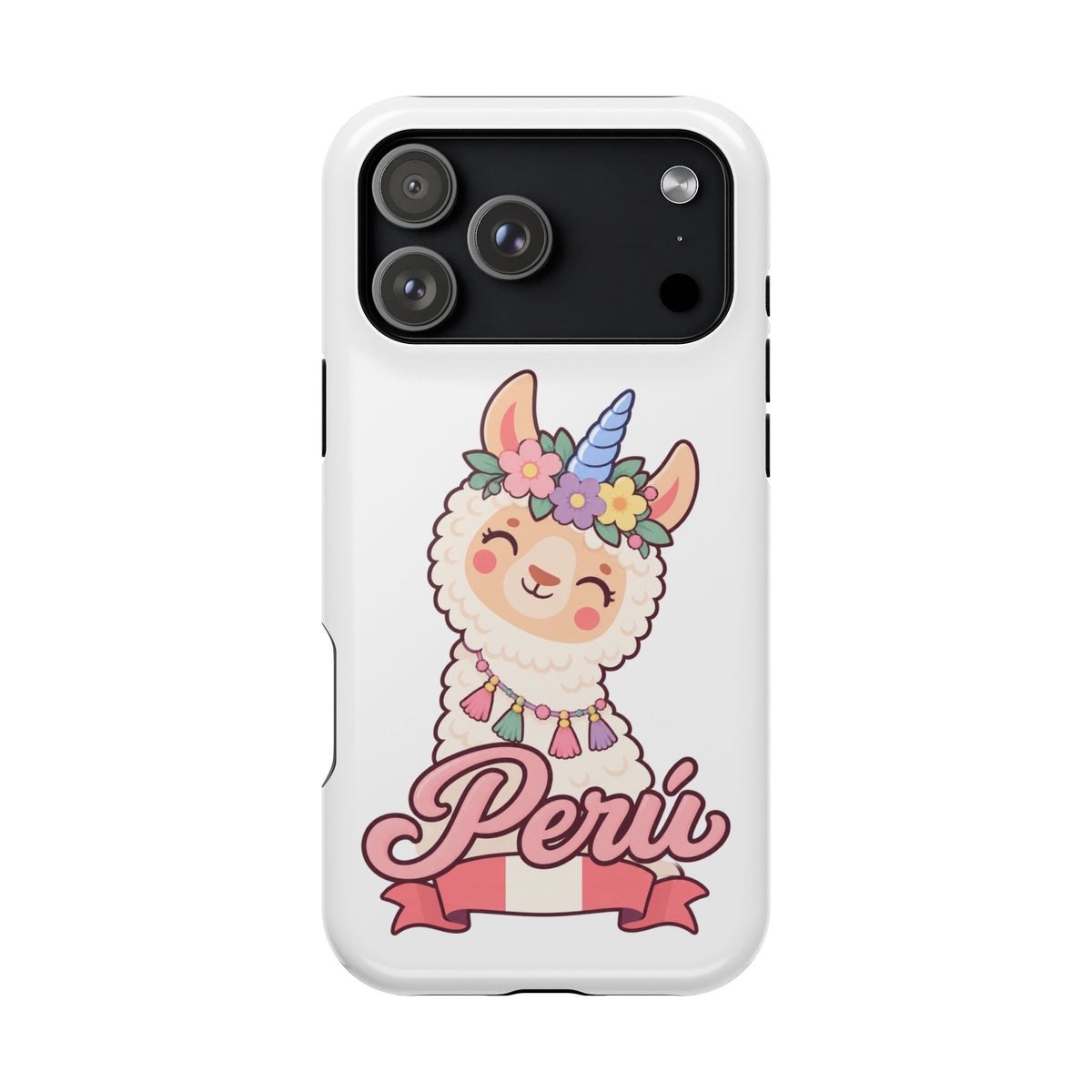 Best Unicorn Llama Peru Phone Case - Cute Llamacorn Gift